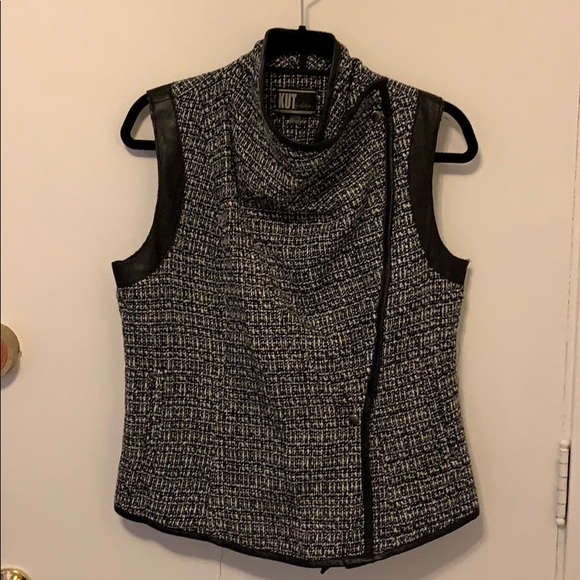 Nordstrom Kut from the Kloth Vest - Size L - Picture 2 of 6